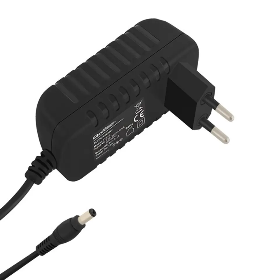 Charger 19W | 9V | 2.1A | 5.5*2.5 at Wasserman.eu