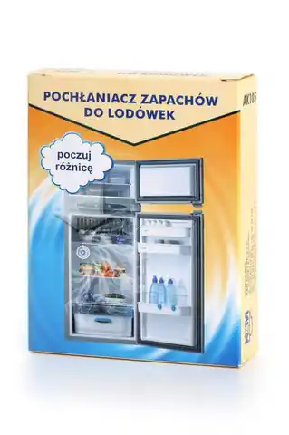 ⁨Deodorizer for refrigerators small AK105⁩ at Wasserman.eu