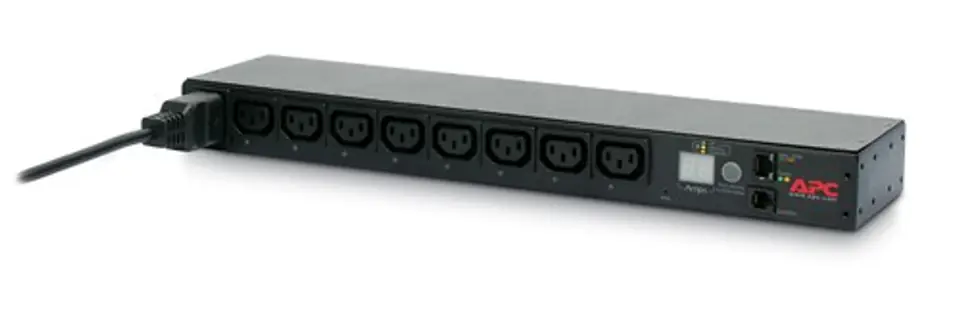 AP7921B PDU SWITCHED 1U 16A/230V 8xC13 at Wasserman.eu