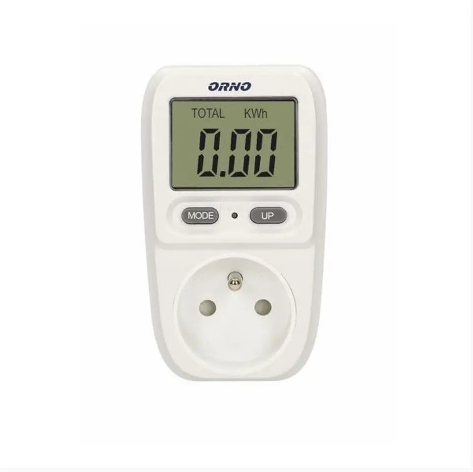 OR-WAT-419 Wattmeter mit LCD-Display im Wasserman.eu