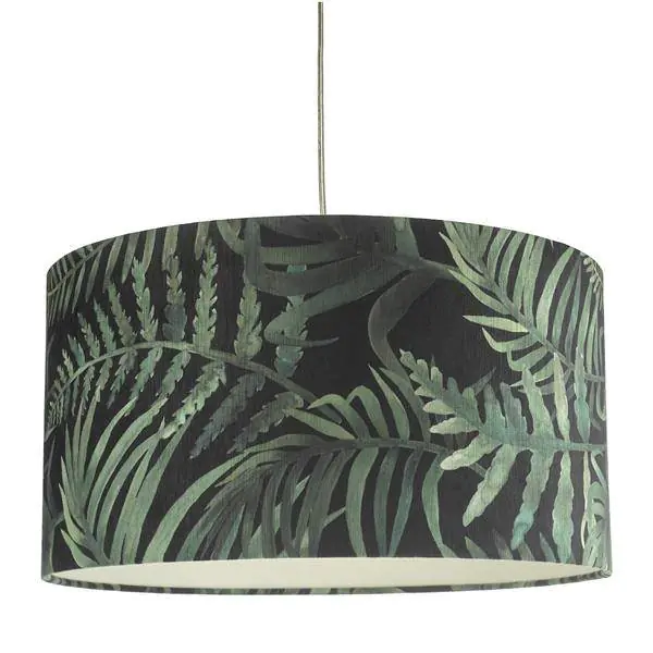 BAMBOO EASY FIT Shade Green Leaves SML im Wasserman.eu