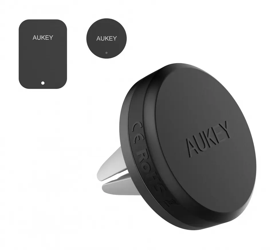 HD-C5 Universal Magnetic Car Mount at Wasserman.eu