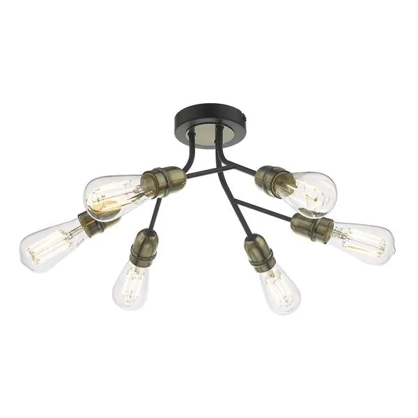 REMYLampa Deckenfarbe: schwarz im Wasserman.eu