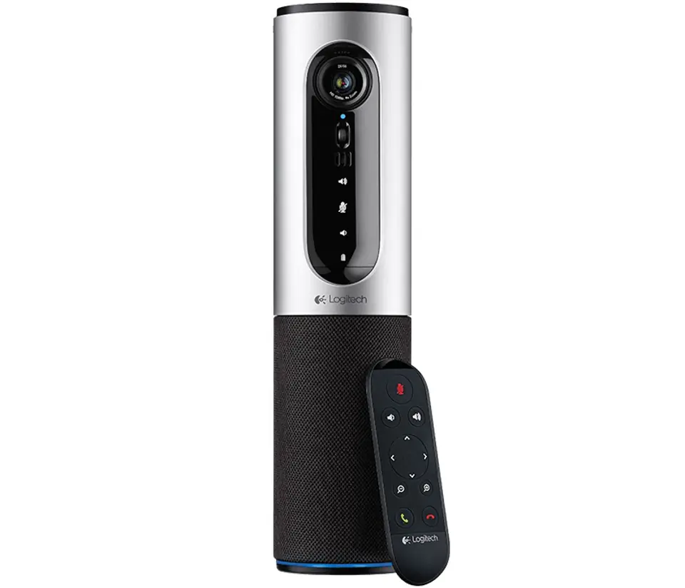 ConferenceCam Connect Silver 960-001034 at Wasserman.eu