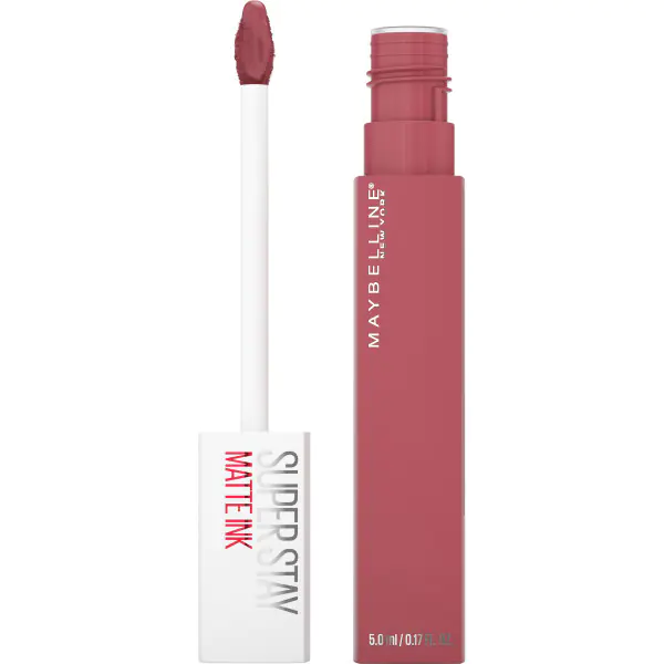 ⁨Maybelline Super Stay Matte Ink długotrwała pomadka w płynie 175 Ringleader 5ml⁩ w sklepie Wasserman.eu