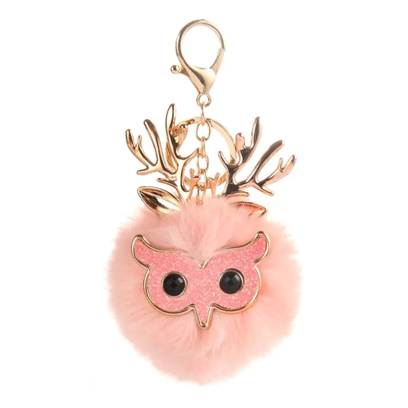 ⁨Key ring BAMBI POMPON BRL188⁩ at Wasserman.eu