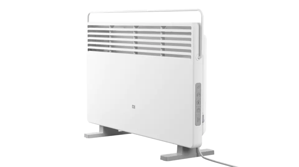 ⁨Xiaomi Mi Smart Space Heater S Indoor White 2200 W Convector electric space heater⁩ at Wasserman.eu