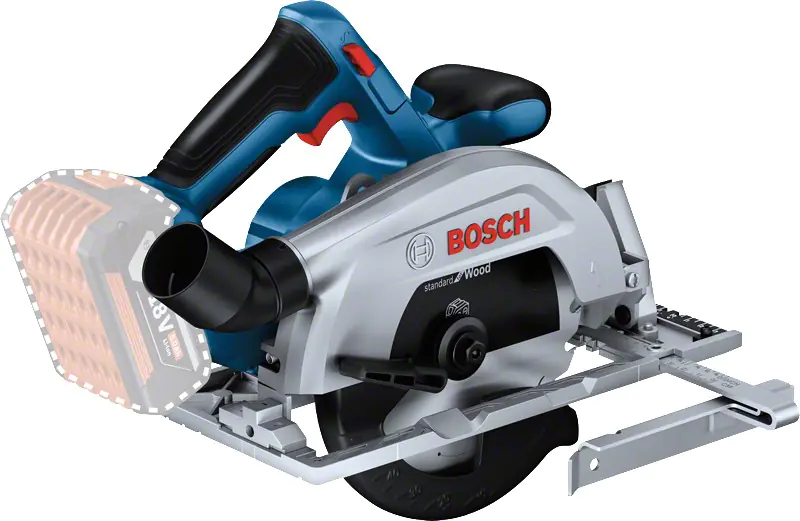 ⁨CORDLESS CIRCULAR SAW GKS 185-LI⁩ at Wasserman.eu