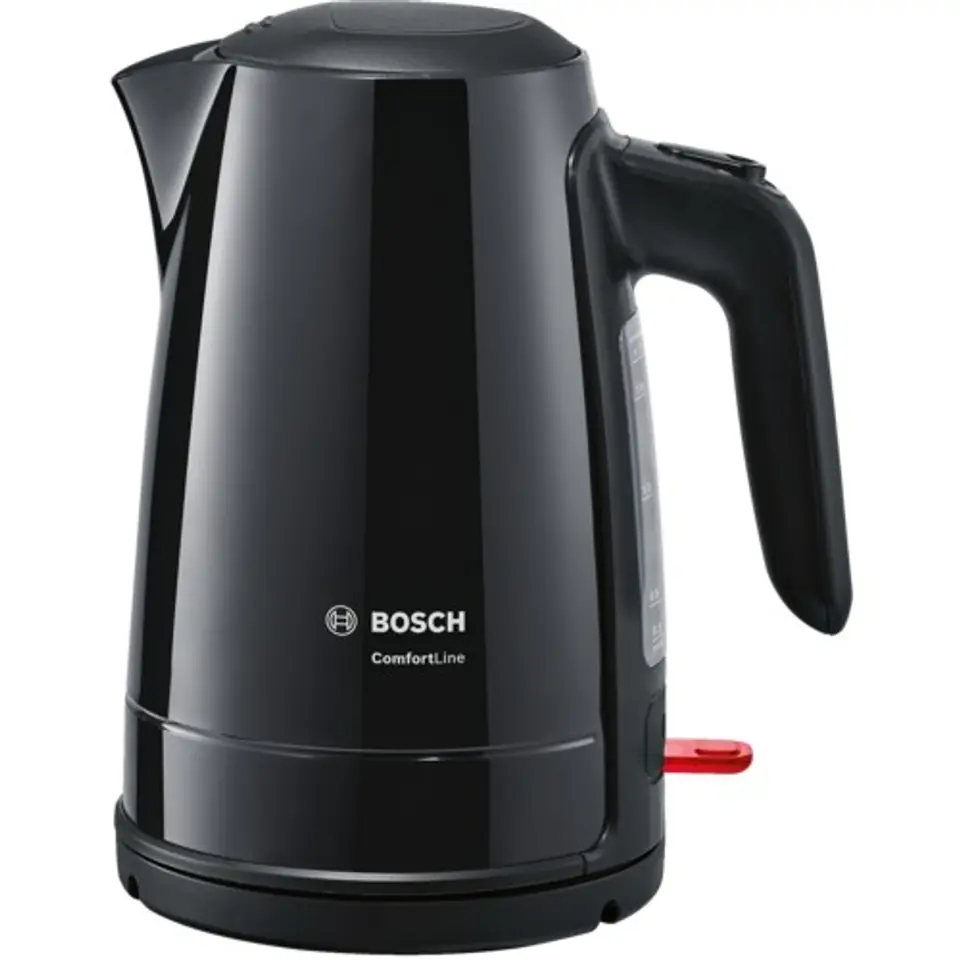 Electric kettle 1,7l black TWK 6A013 at Wasserman.eu