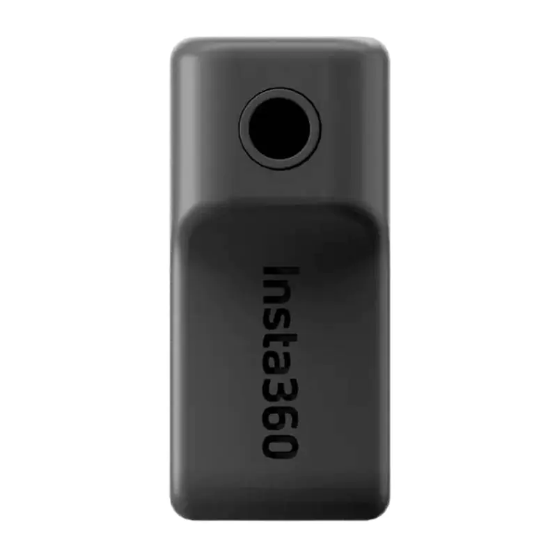 Insta360 X3 Mic Adapter - Mikrofonadapter Vertikale Version im Wasserman.eu