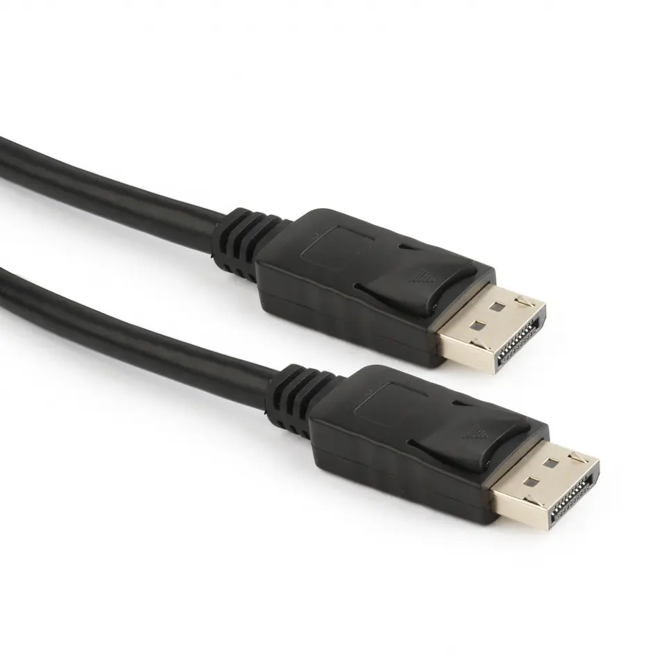 Cable DISPLAYPORT M/M 1m Gold at Wasserman.eu