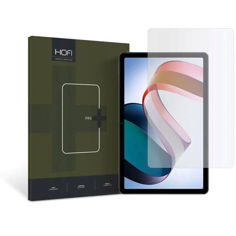 ⁨Szkło Hartowane XIAOMI REDMI PAD 10.6 HOFI Glass Pro+ Clear⁩ w sklepie Wasserman.eu