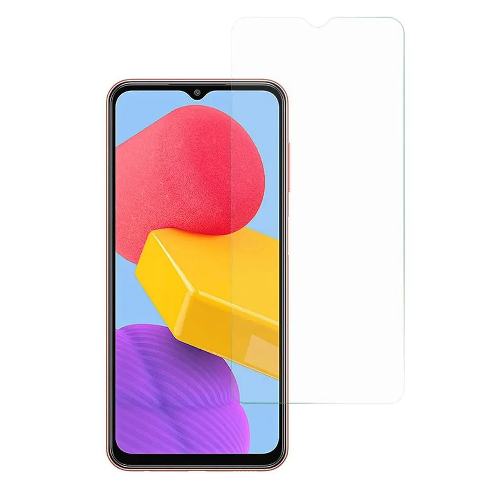 ⁨GALAXY M13 4G tempered glass⁩ at Wasserman.eu