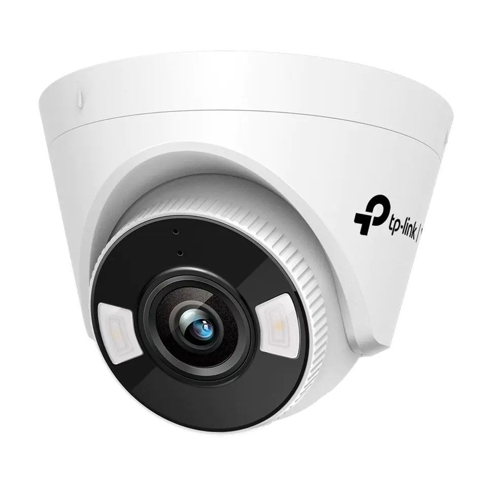 ⁨TP-Link VIGI 4MP Full-Color Wi-Fi Turret Network Camera⁩ at Wasserman.eu