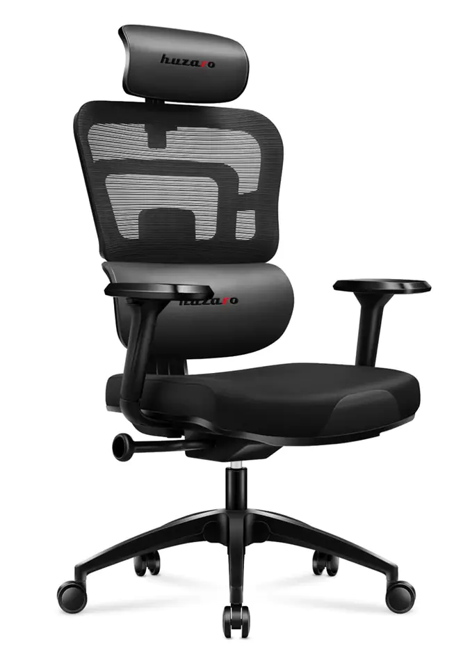 Fotel gamingowy Huzaro Combat 7.0 Black w sklepie Wasserman.eu