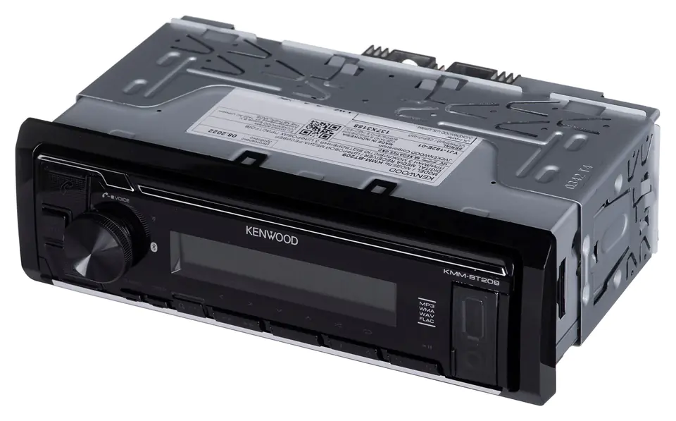 Radioodtwarzacz sam. KENWOOD KMM-BT209 w sklepie Wasserman.eu