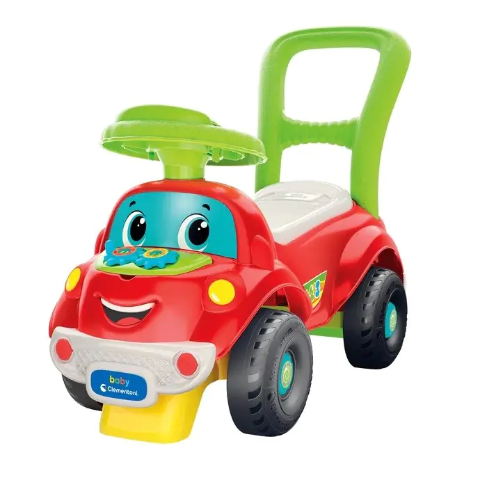 ⁨CLEMENTONI BABY 17663 JEŹDZIK AUTO 3W1⁩ w sklepie Wasserman.eu