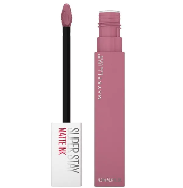 ⁨Maybelline Super Stay Matte Ink długotrwała pomadka w płynie 180 Revolutionary 5ml⁩ w sklepie Wasserman.eu