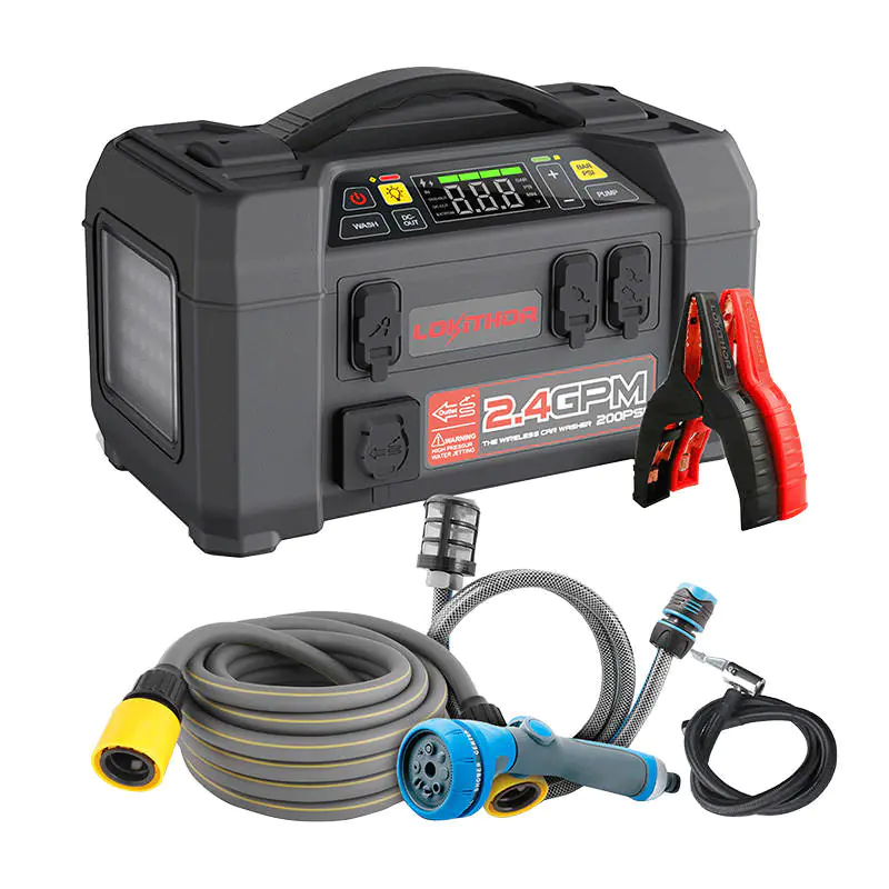 ⁨Powerbank / Jump starter 5in1 Lokithor AW401⁩ at Wasserman.eu