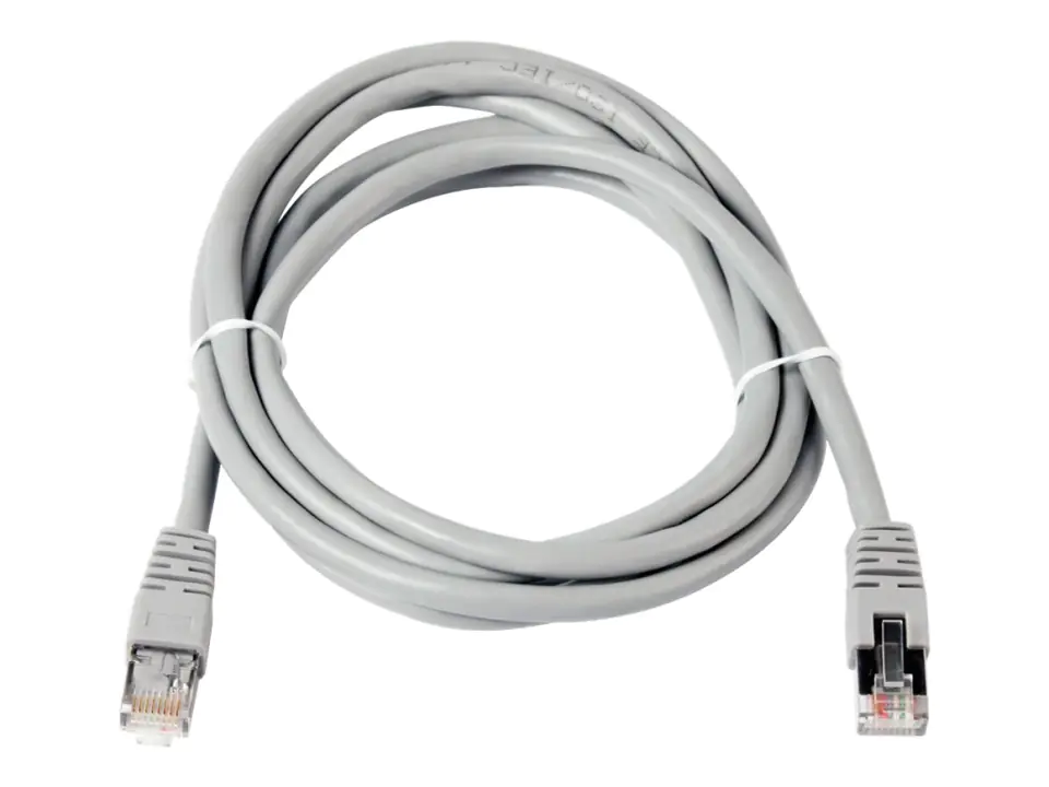 ⁨GEMBIRD PP6A-LSZHCU-3M 3 Patchcord⁩ w sklepie Wasserman.eu