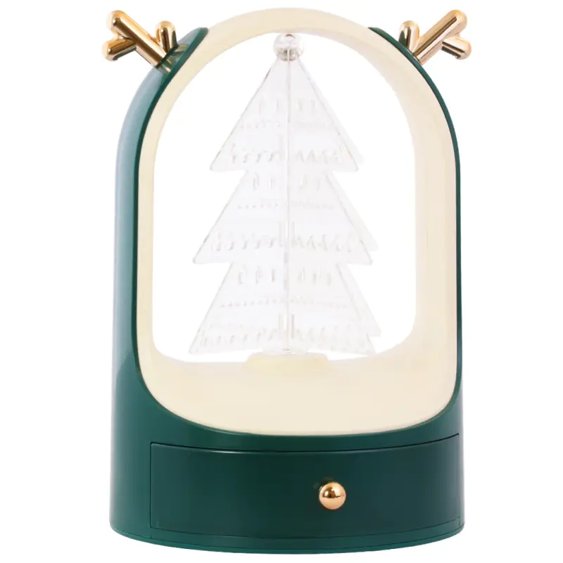 ⁨ECarla Jewelry display - Christmas tree (green) 1pc⁩ at Wasserman.eu