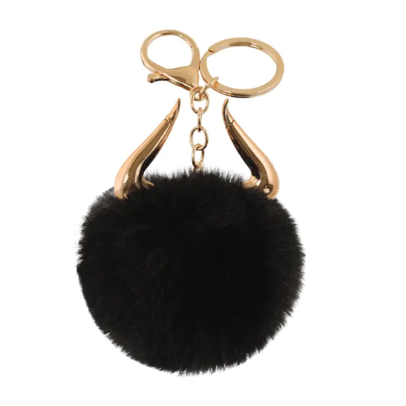 ⁨Key ring Roses POMPON BRL189⁩ at Wasserman.eu