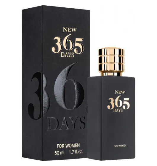 ⁨New 365 Days for women 50ml⁩ w sklepie Wasserman.eu