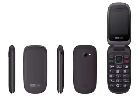 ⁨MM 818 MOBILE PHONE GSM⁩ at Wasserman.eu