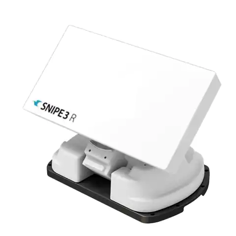 ⁨Antena SAT automatyczna SelfSat Snipe 3 R GPS⁩ w sklepie Wasserman.eu