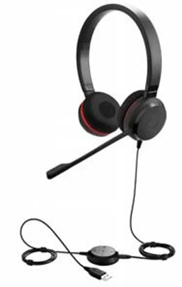 Evolve 30 II Stereo MS USB/3,5mm w sklepie Wasserman.eu