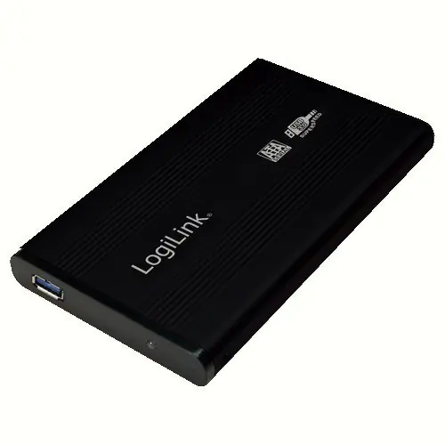 ⁨HDD Enclosure 2,5' SATA, USB 3.0⁩ at Wasserman.eu