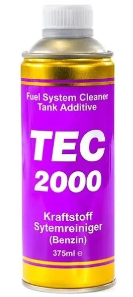 ⁨TEC 2000 FUEL SYSTEM CLEANER DODATEK DO BENZYNY⁩ w sklepie Wasserman.eu