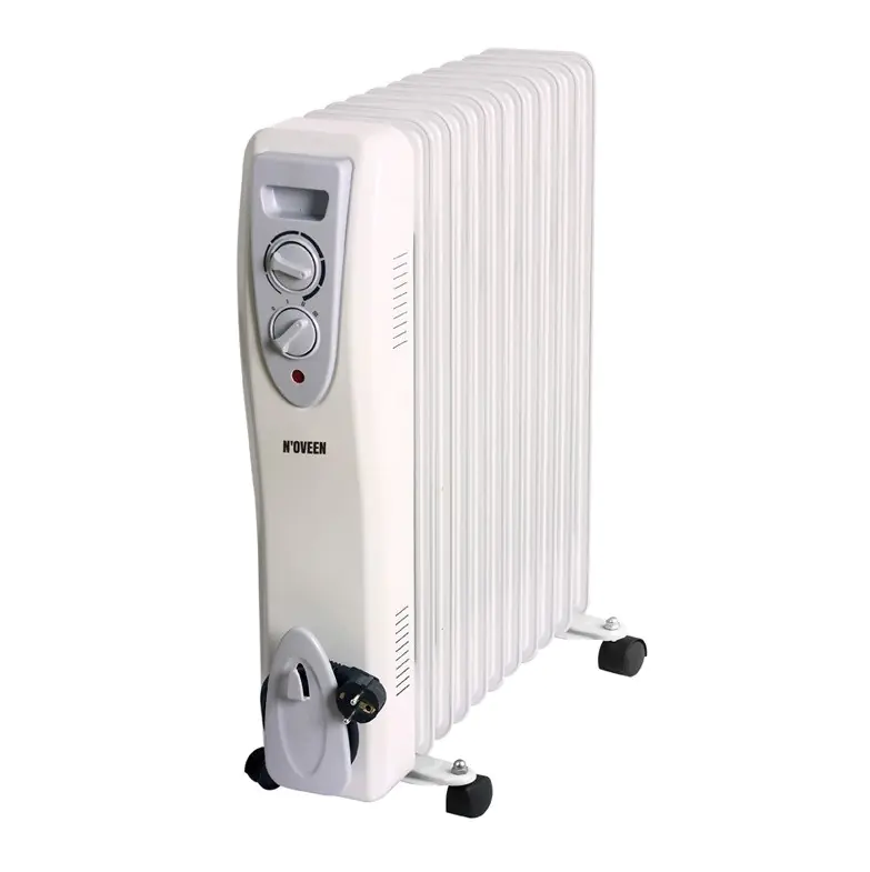 NOVEEN OIL HEATER OH1199 TUYA SMART 2500W at Wasserman.eu