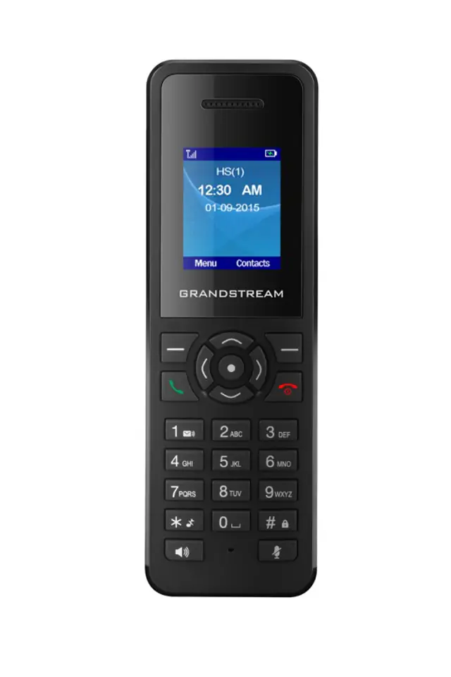 Wireless phone DECT VoIP DP720 at Wasserman.eu