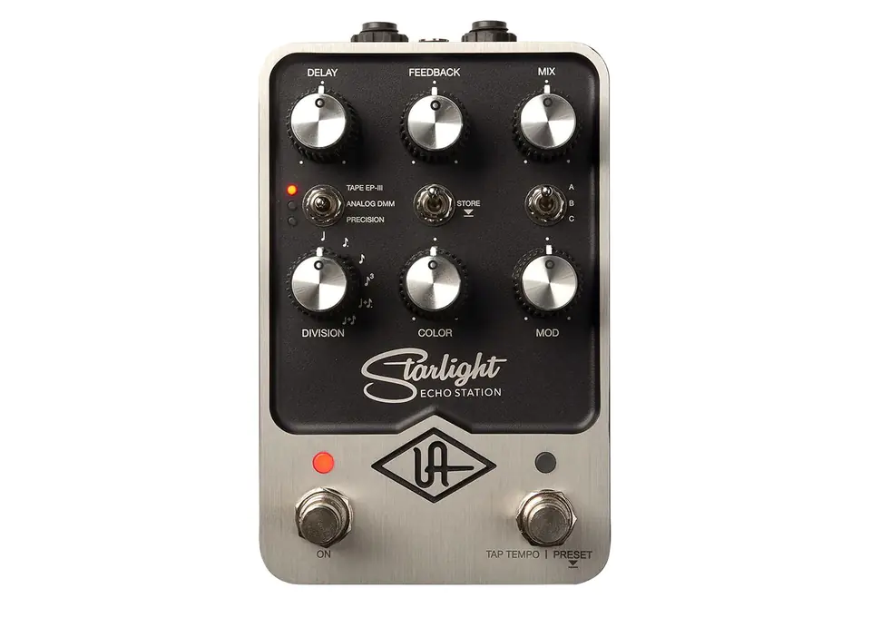 ⁨Universal Audio UA UAFX Starlight Echo Station - Efekt Gitarowy⁩ w sklepie Wasserman.eu