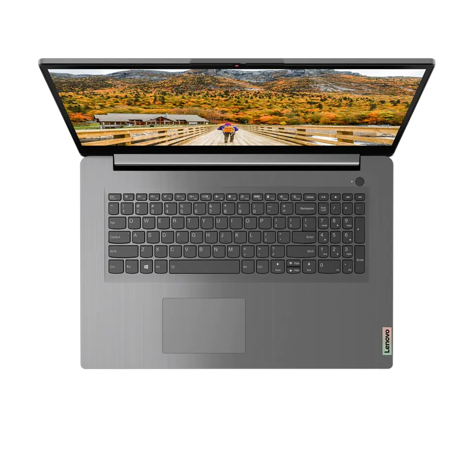 Lenovo IdeaPad 3 17ALC6 Ryzen 5 5500U 17.3" HD+ TN 250nits AG 8GB DDR4 3200 SSD512 AMD Radeon Graphics Win11 Arctic Grey w sklepie Wasserman.eu