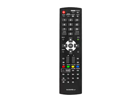 ⁨Remote control for LCD/LED TV Funai NH205RD. (1LM)⁩ at Wasserman.eu