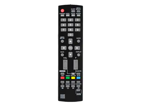 ⁨Remote control for FUNAI NF021,NF028,NF031,NF036RD. (1LM)⁩ at Wasserman.eu