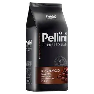 ⁨Pellini Espresso Bar Cremoso Coffee beans 1 kg⁩ at Wasserman.eu