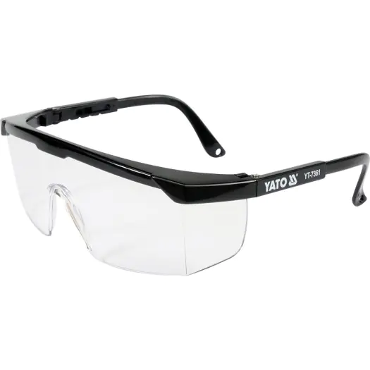 ⁨SAFETY GLASSES TYPE 9844⁩ at Wasserman.eu