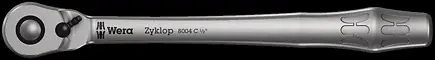 ⁨ZYKLOP METAL RATCHET 1/2 8004 C⁩ at Wasserman.eu