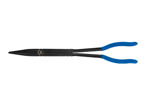 ⁨EXTRA LONG STRAIGHT NOSE PLIERS WITH DOUBLE JOINT⁩ at Wasserman.eu