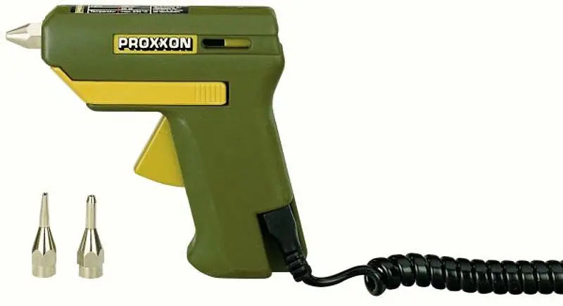 PISTOLET DO KLEJENIA NA GORĄCO PROXXON HKP 220 w sklepie Wasserman.eu