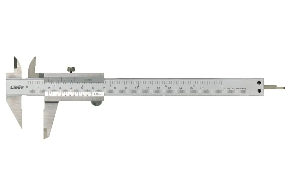 ⁨STRINGER CALIPER WITH STYLUS 150MM⁩ at Wasserman.eu