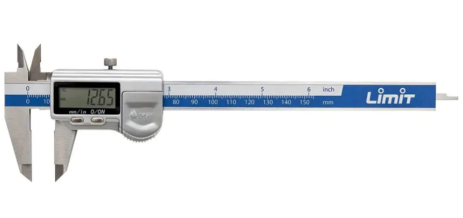 ⁨ELECTRONIC CALIPER 150MM IP67⁩ at Wasserman.eu