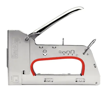 STEEL STAPLER R353 BLISTER at Wasserman.eu