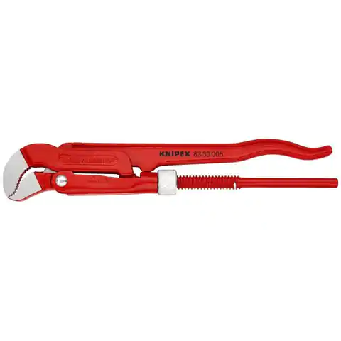 ⁨ADJUSTABLE WRENCH FOR PIPES WITH S-JAWS⁩ at Wasserman.eu