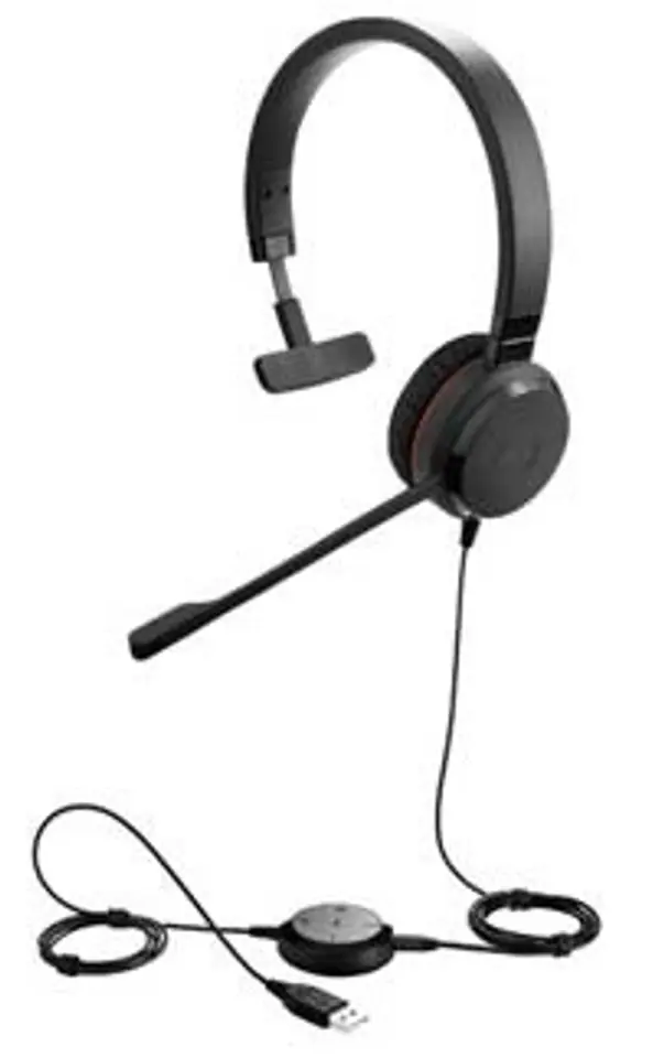 Evolve 30 II Mono MS USB/3,5mm w sklepie Wasserman.eu