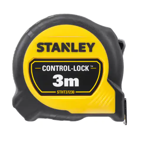 ⁨MIARA STANLEY CONTROL LOCK 3M*19MM⁩ w sklepie Wasserman.eu