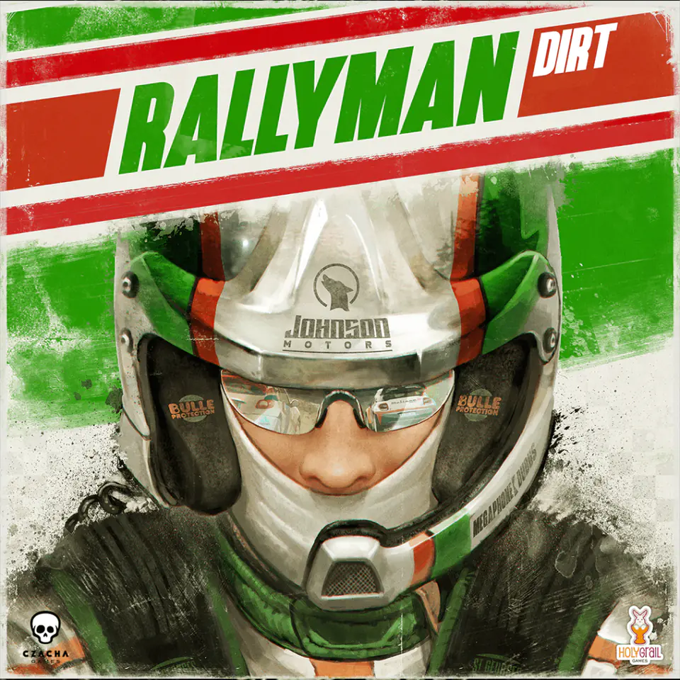 ⁨GAME RALLYMAN DIRT basis - CZACHA GAMES⁩ at Wasserman.eu